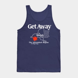 Get Away – Upstate New York Tank Top